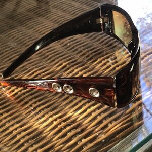 Gee Vice - Tortoise Brown  Sexy Sunglasses
